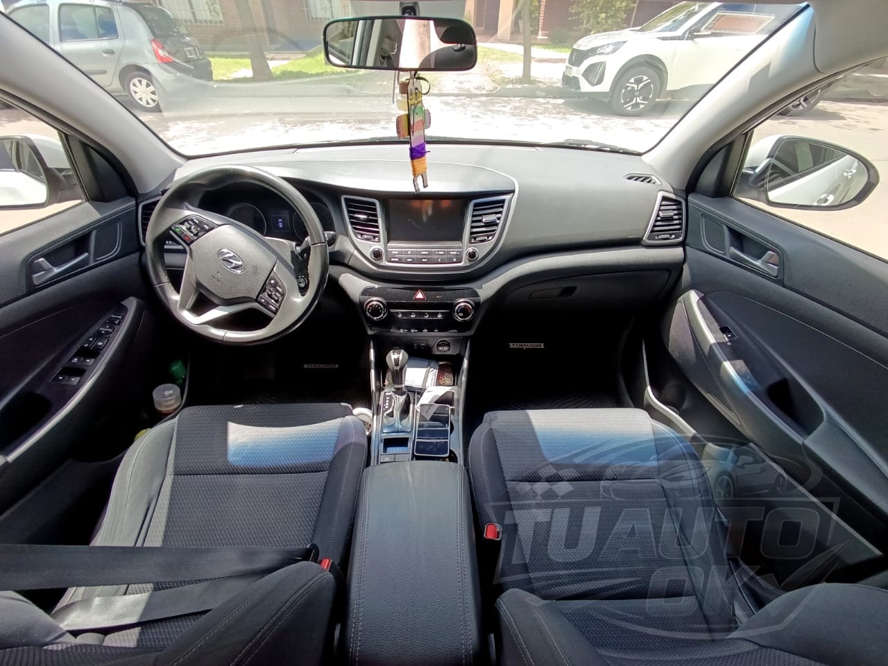 HYUNDAI TUCSON 2.0 4X2 AUTOMATICA, miniatura