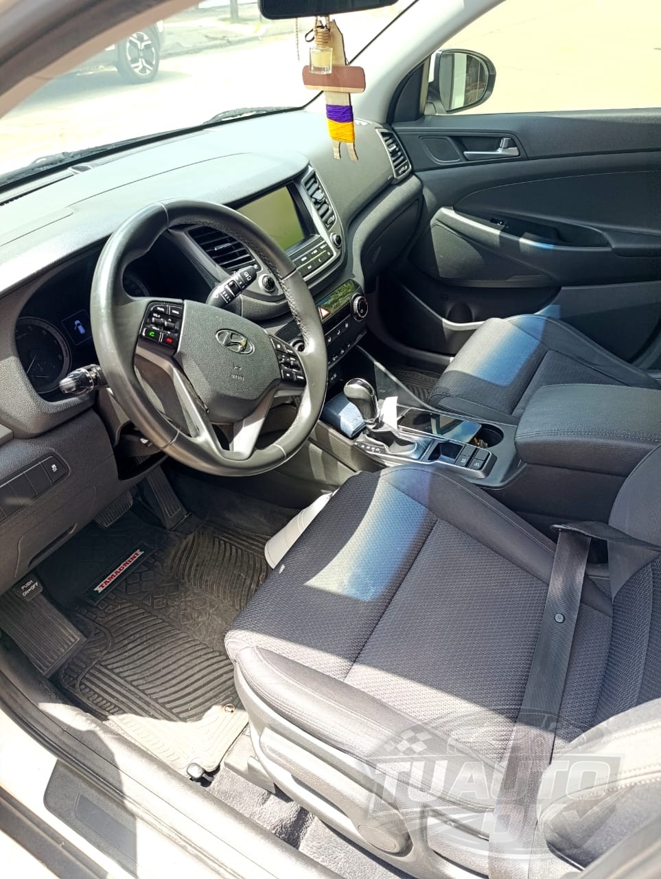 HYUNDAI TUCSON 2.0 4X2 AUTOMATICA, miniatura