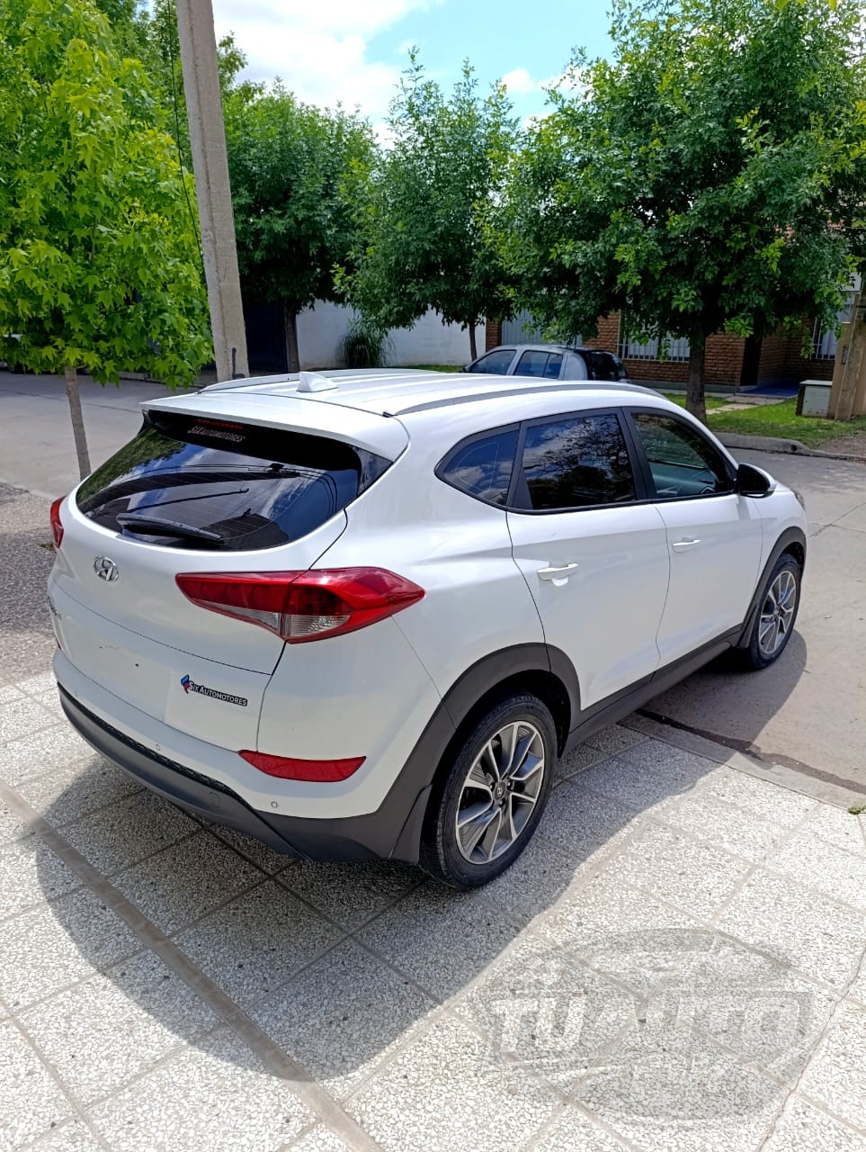 HYUNDAI TUCSON 2.0 4X2 AUTOMATICA, miniatura