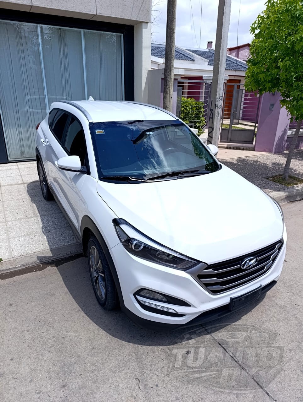 HYUNDAI TUCSON 2.0 4X2 AUTOMATICA, miniatura