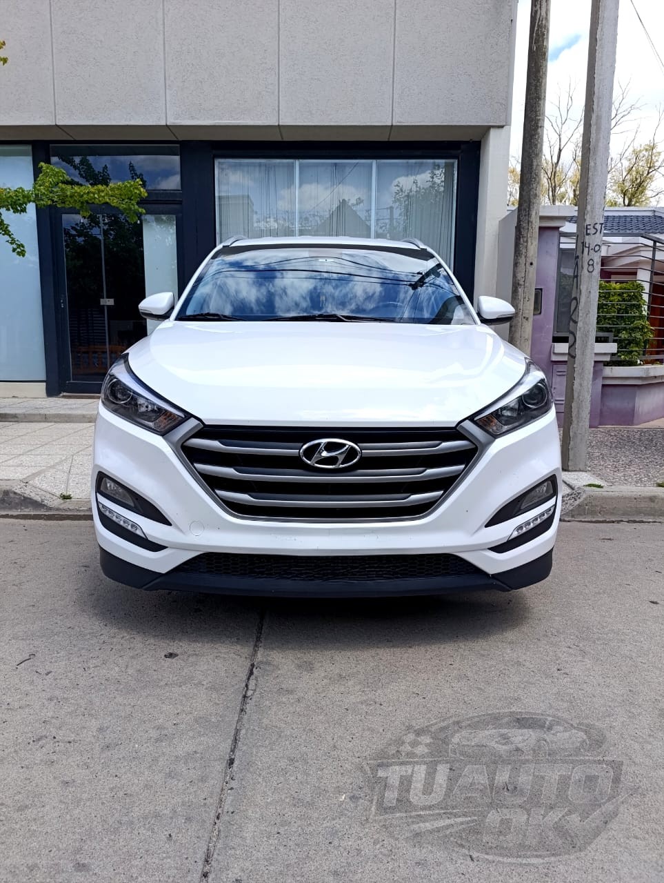 HYUNDAI TUCSON 2.0 4X2 AUTOMATICA, miniatura