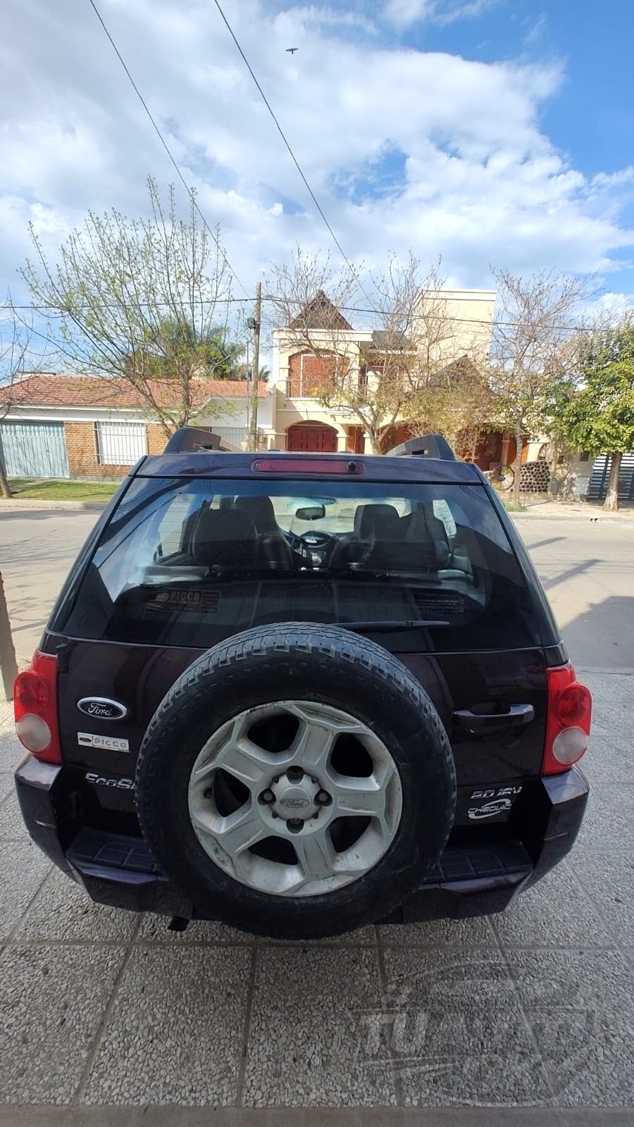 FORD ECOSPORT, miniatura
