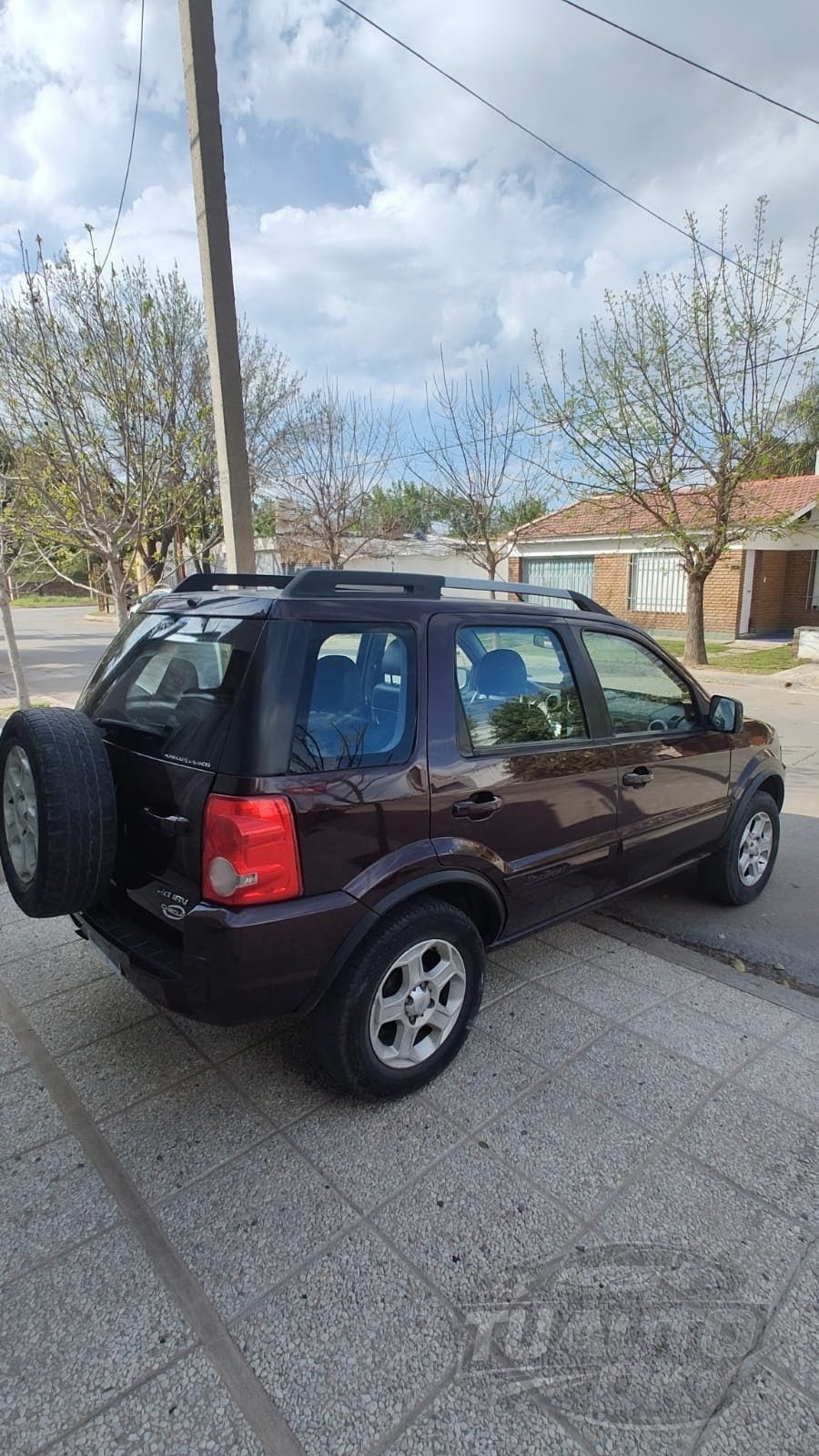 FORD ECOSPORT, miniatura
