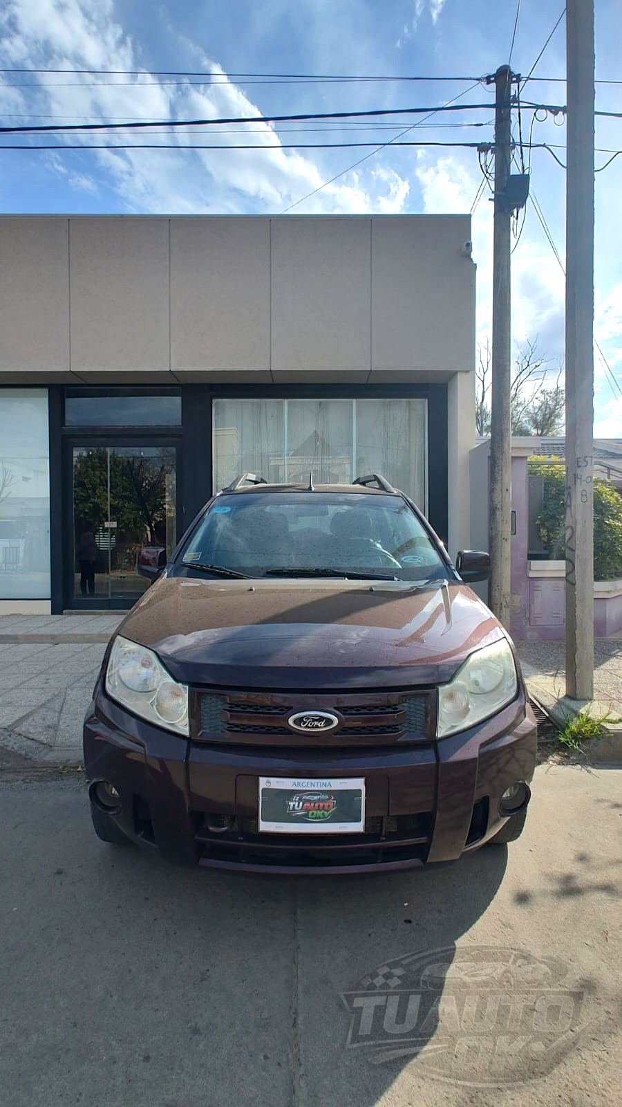 FORD ECOSPORT, miniatura