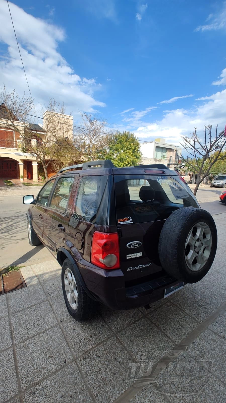 FORD ECOSPORT, miniatura