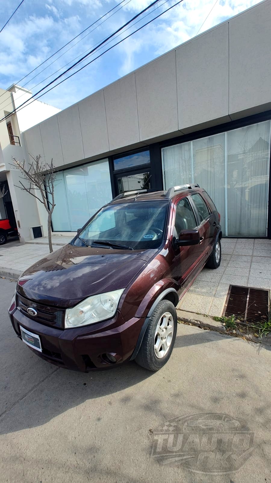 FORD ECOSPORT, miniatura