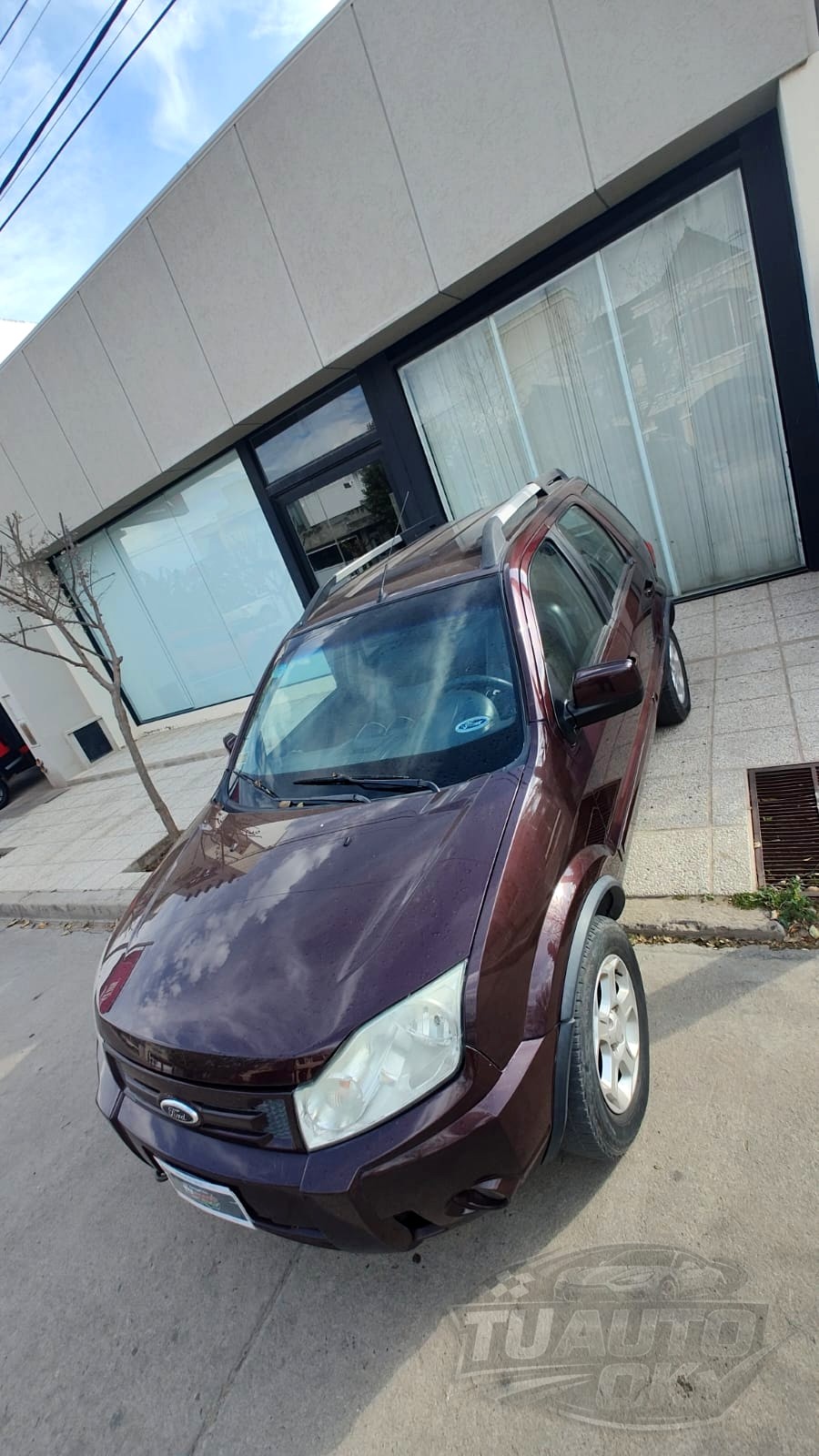 FORD ECOSPORT