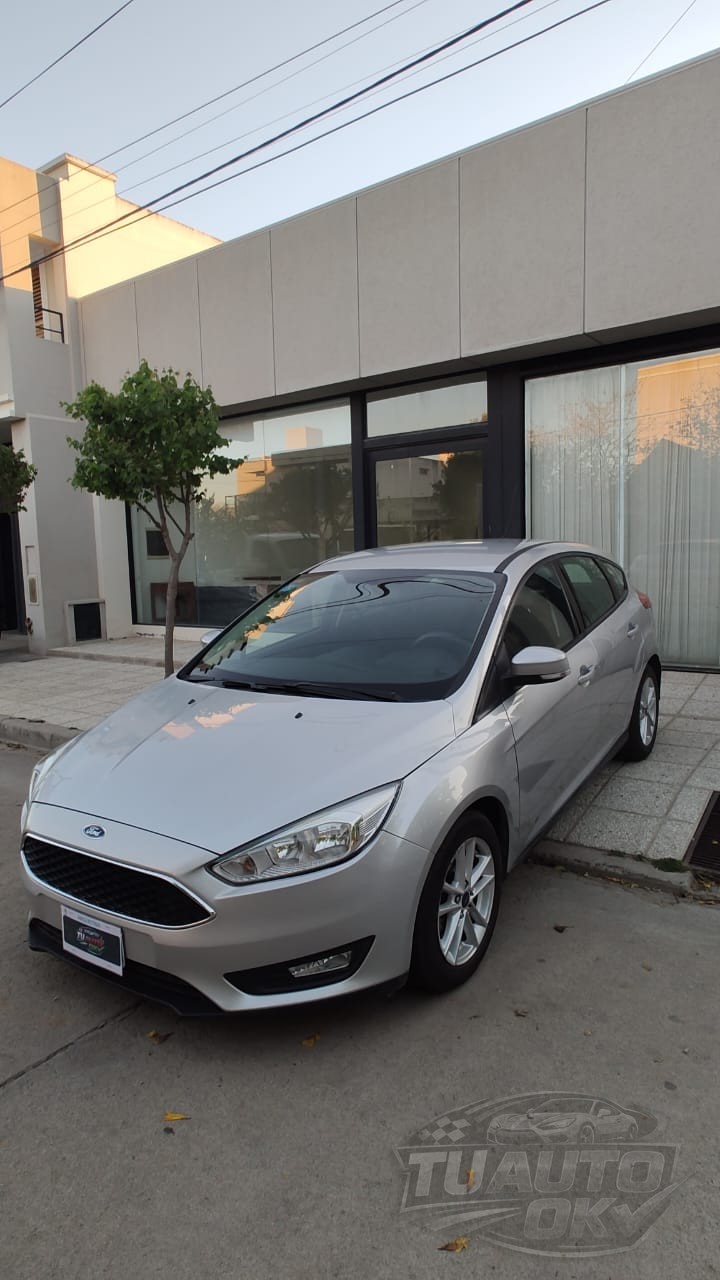 FORD FOCUS, miniatura