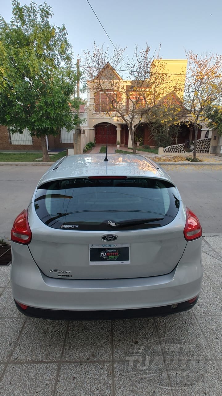 FORD FOCUS, miniatura