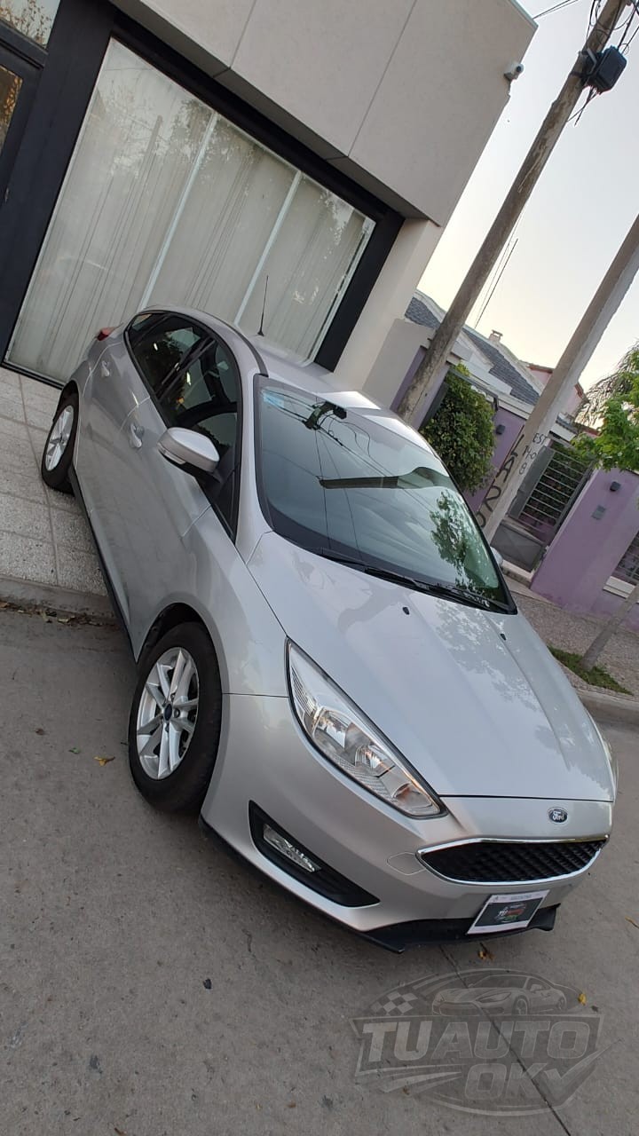 FORD FOCUS, miniatura