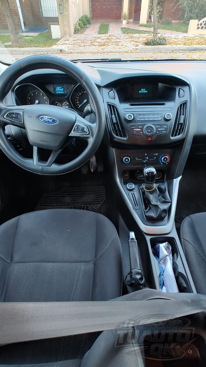 FORD FOCUS, miniatura