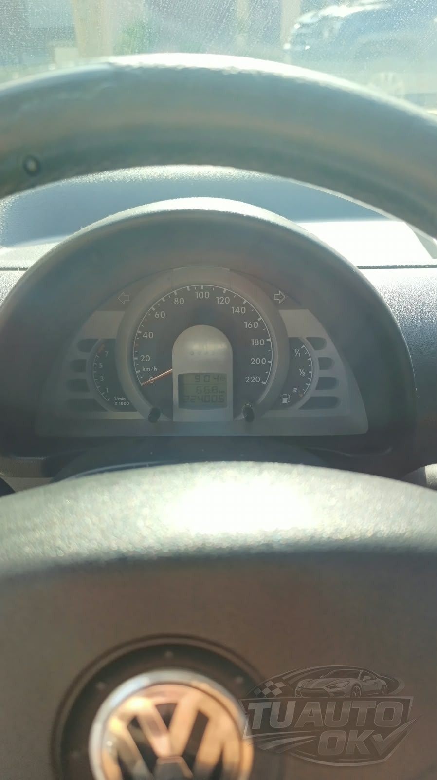 VOLKSWAGEN SURAN 1.6 5 PUERTAS, miniatura