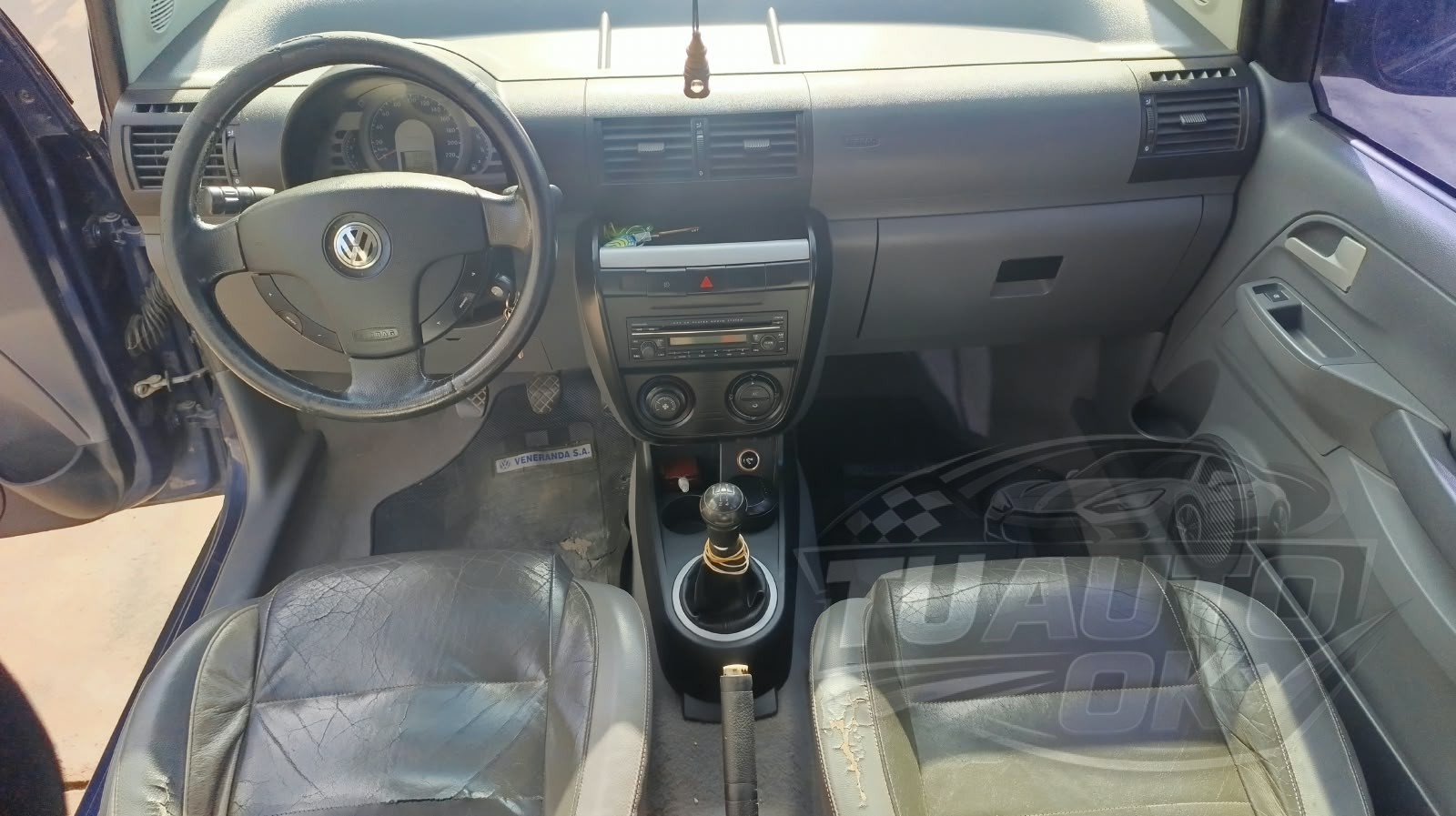 VOLKSWAGEN SURAN 1.6 5 PUERTAS, miniatura