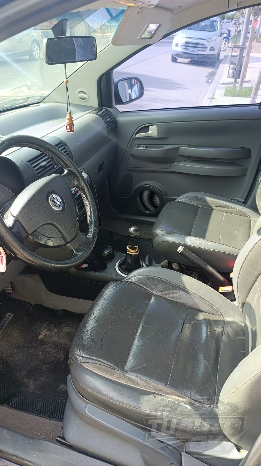 VOLKSWAGEN SURAN 1.6 5 PUERTAS, miniatura