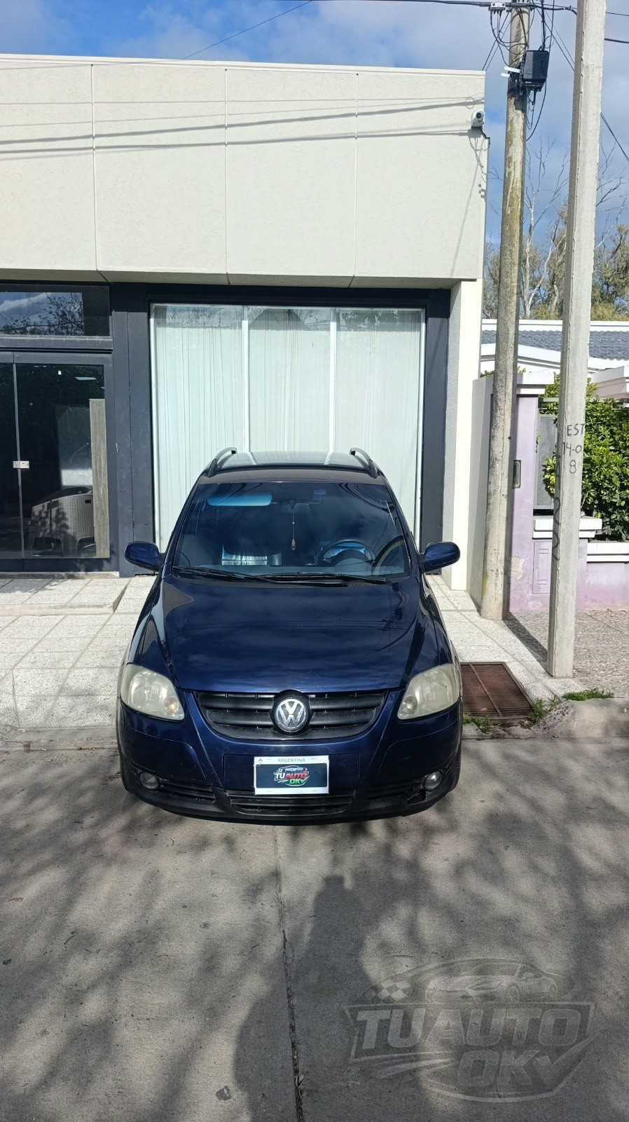 VOLKSWAGEN SURAN 1.6 5 PUERTAS, miniatura