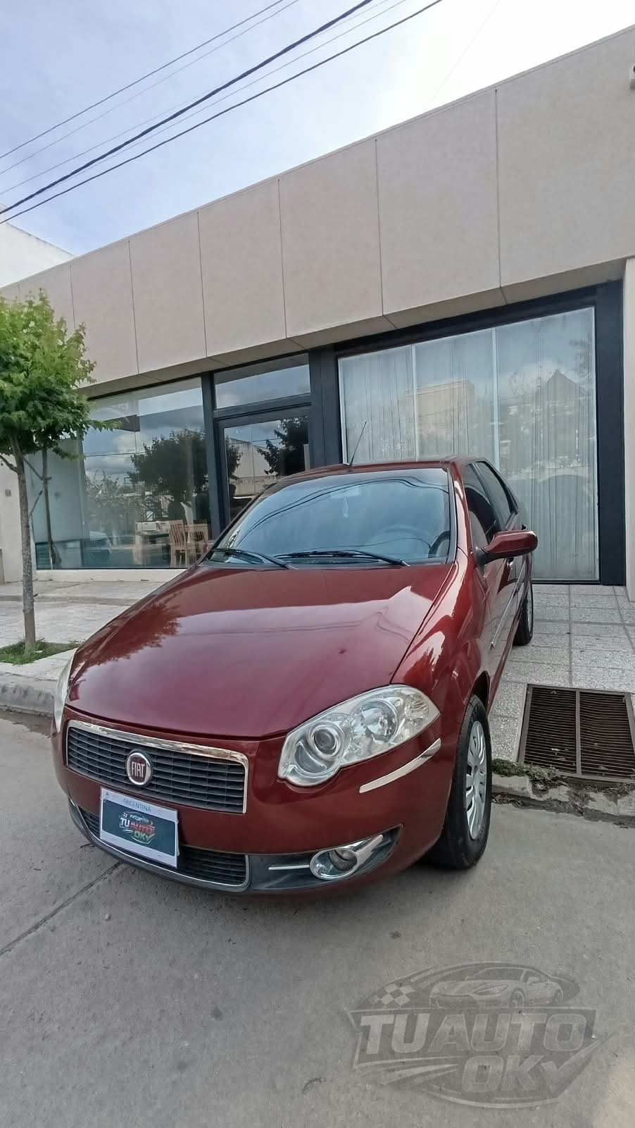 FIAT FIAT SIENA ATRATACTIVE