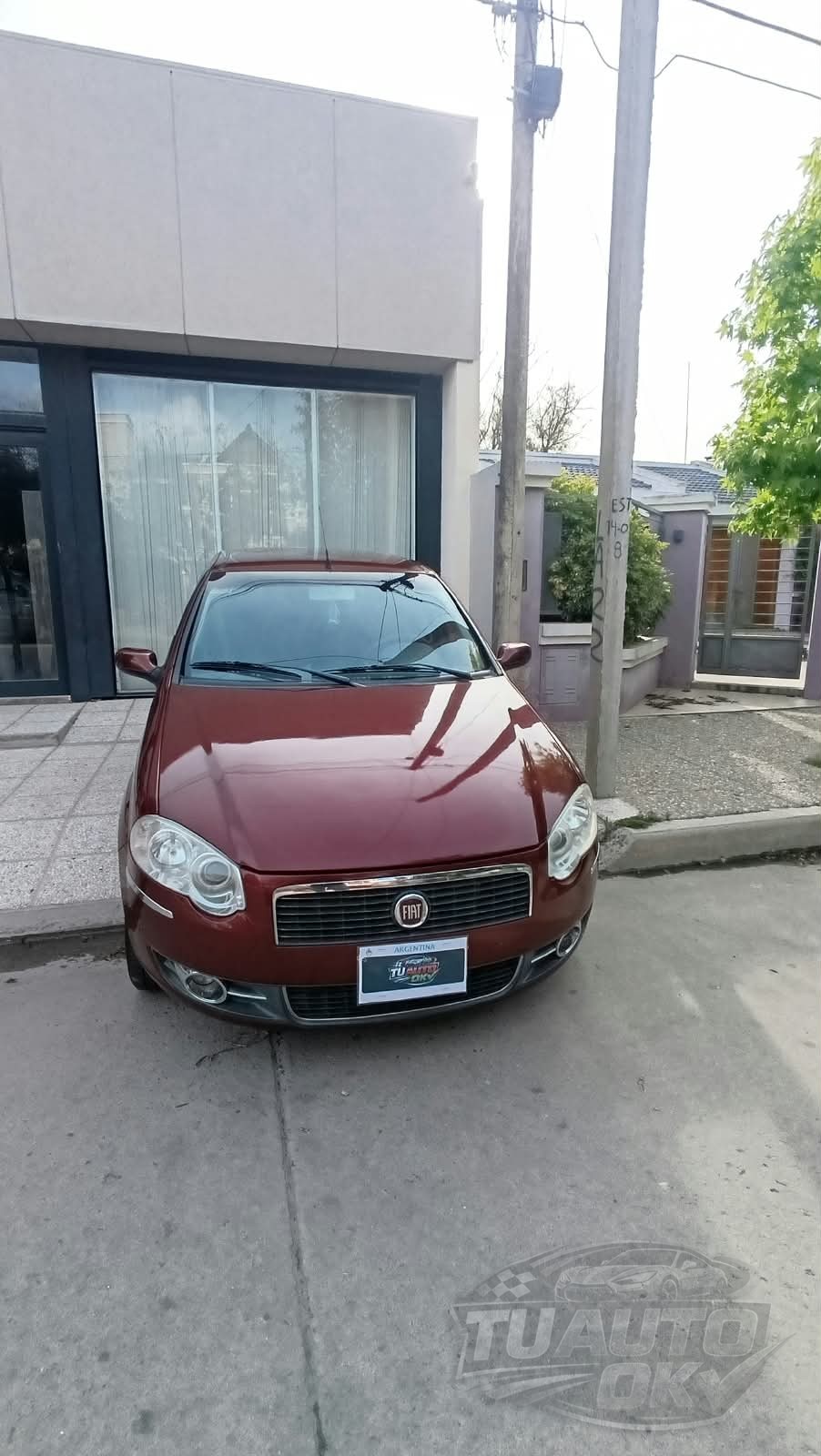 FIAT FIAT SIENA ATRATACTIVE, miniatura