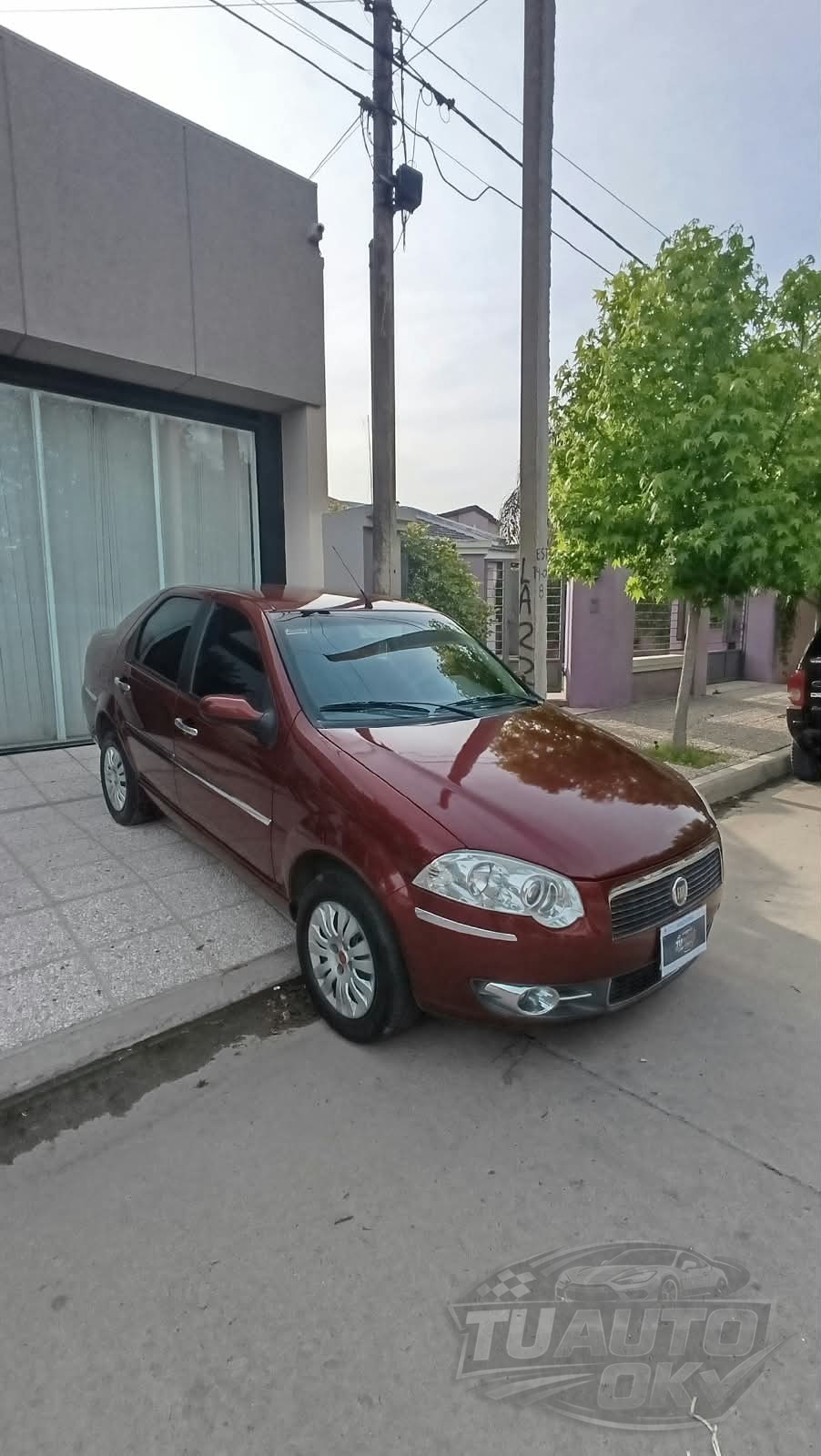 FIAT FIAT SIENA ATRATACTIVE, miniatura