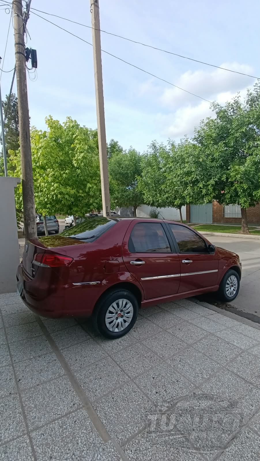 FIAT FIAT SIENA ATRATACTIVE, miniatura