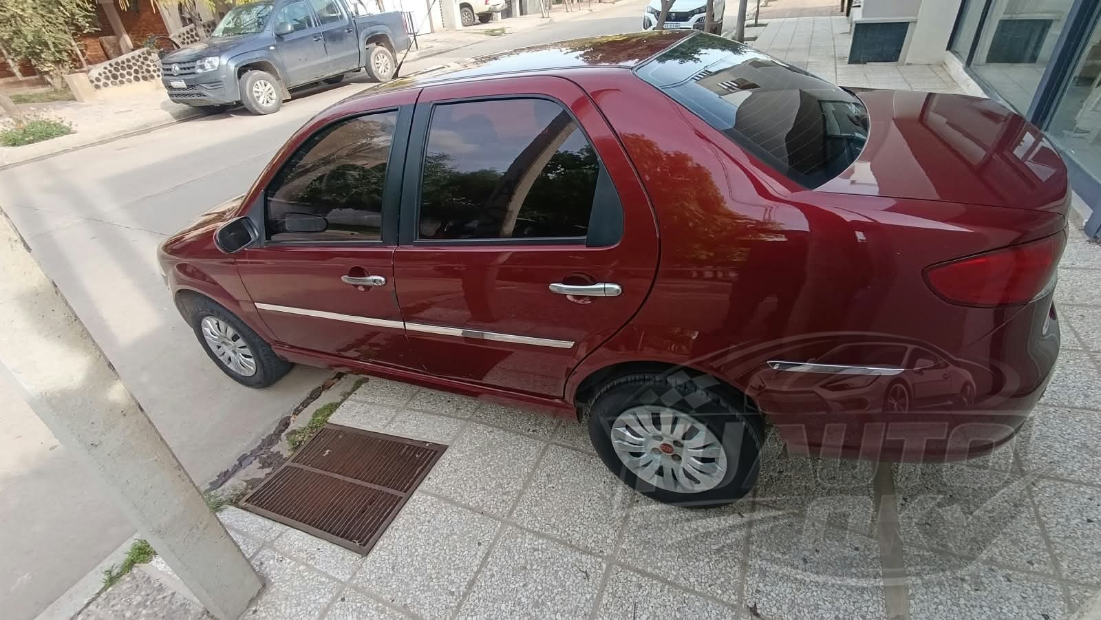 FIAT FIAT SIENA ATRATACTIVE, miniatura