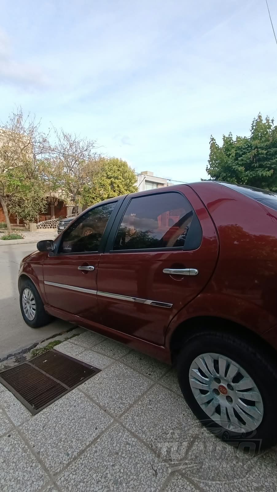 FIAT FIAT SIENA ATRATACTIVE, miniatura
