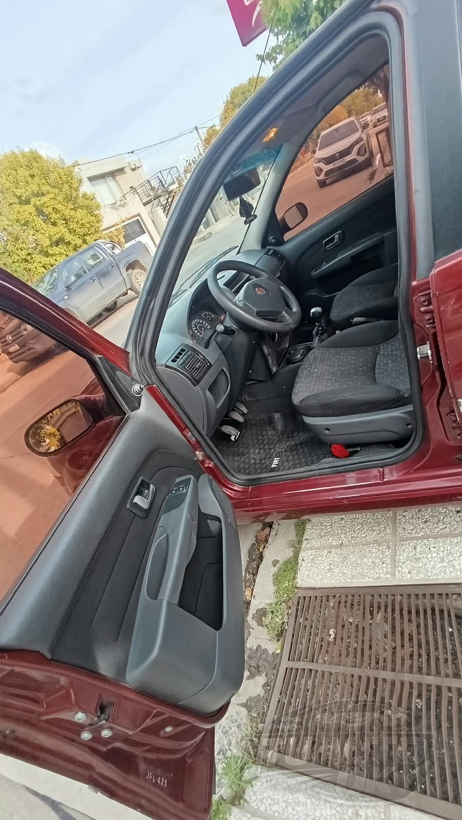 FIAT FIAT SIENA ATRATACTIVE, miniatura