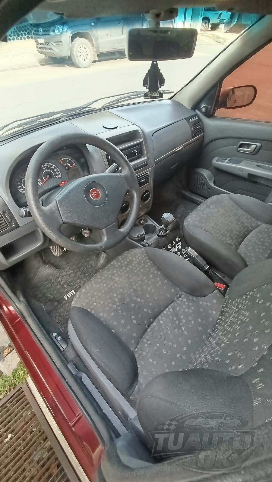 FIAT FIAT SIENA ATRATACTIVE, miniatura