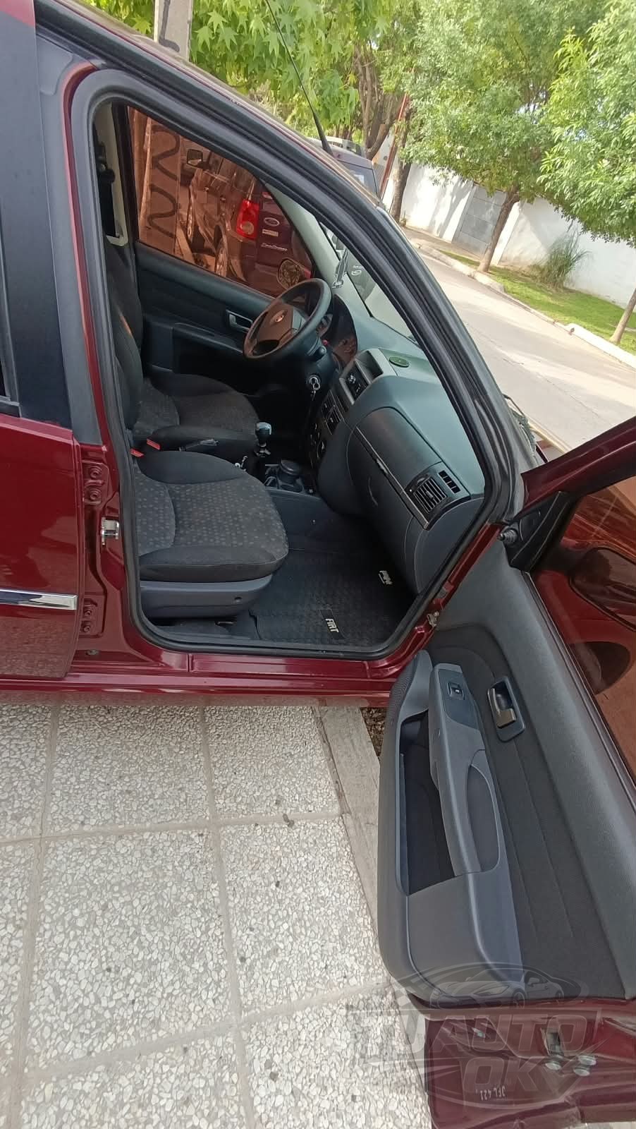 FIAT FIAT SIENA ATRATACTIVE, miniatura