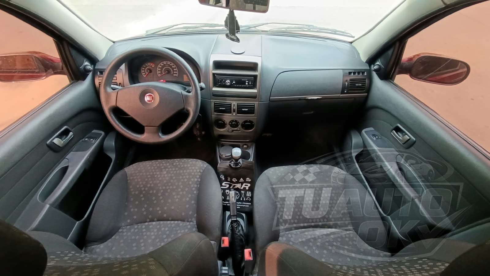 FIAT FIAT SIENA ATRATACTIVE, miniatura