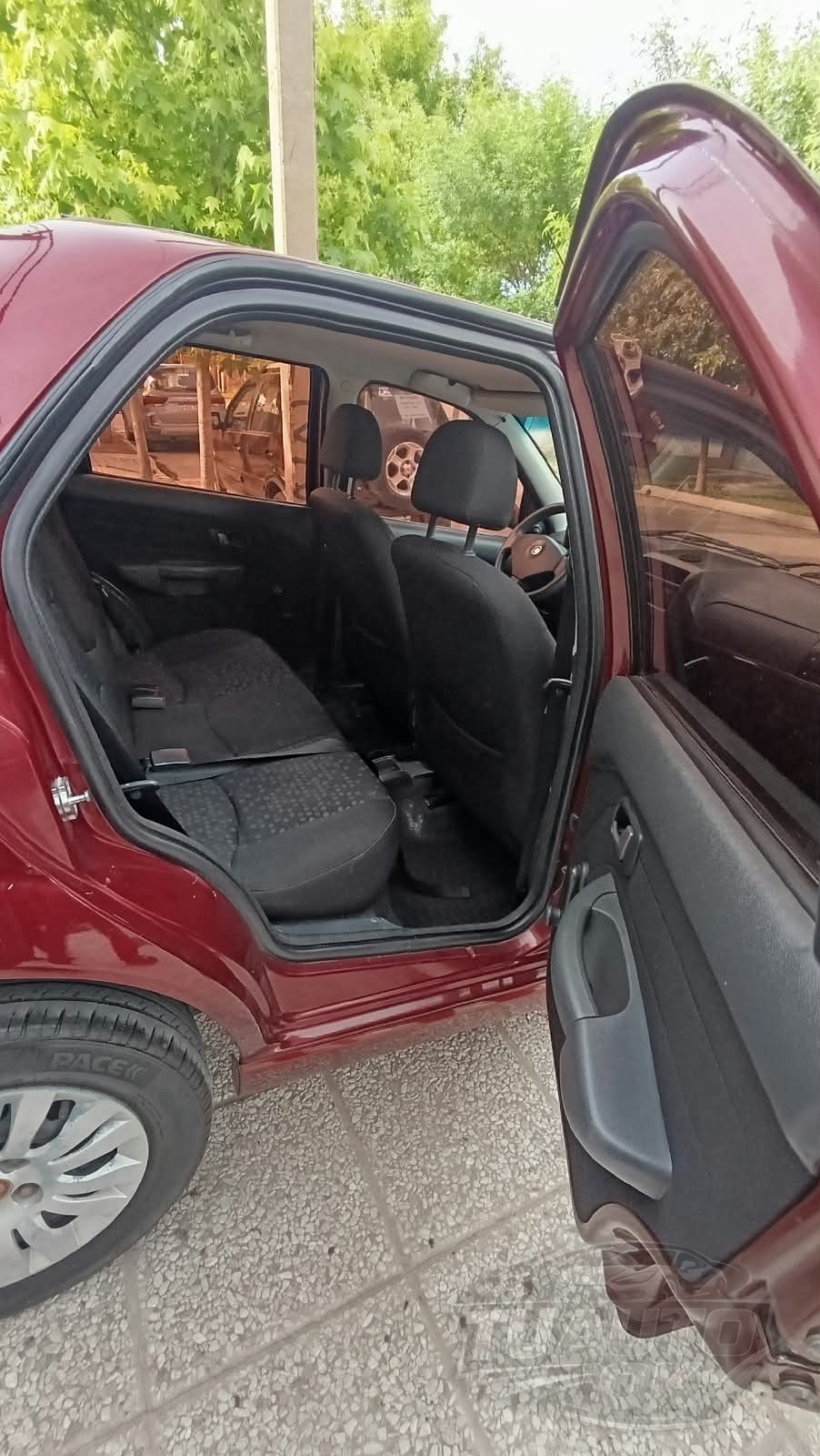 FIAT FIAT SIENA ATRATACTIVE, miniatura