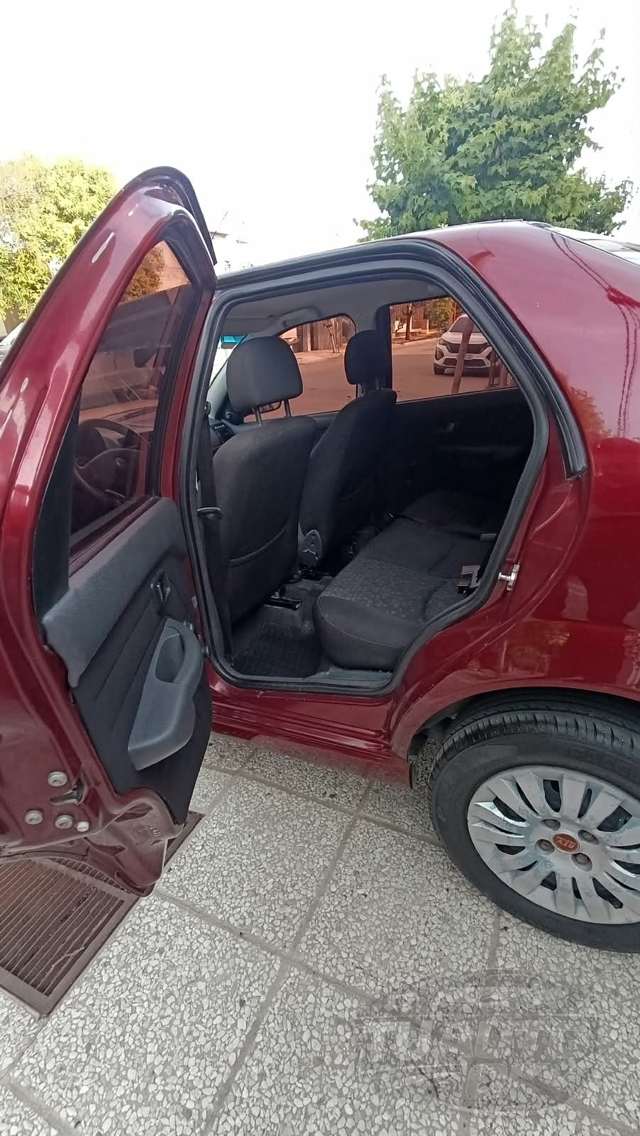 FIAT FIAT SIENA ATRATACTIVE, miniatura