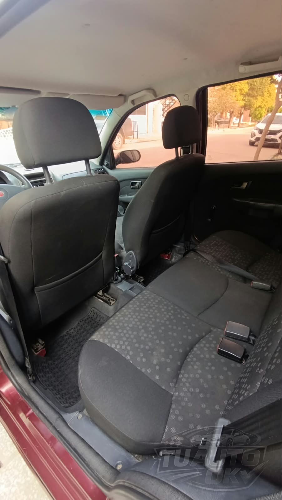 FIAT FIAT SIENA ATRATACTIVE, miniatura