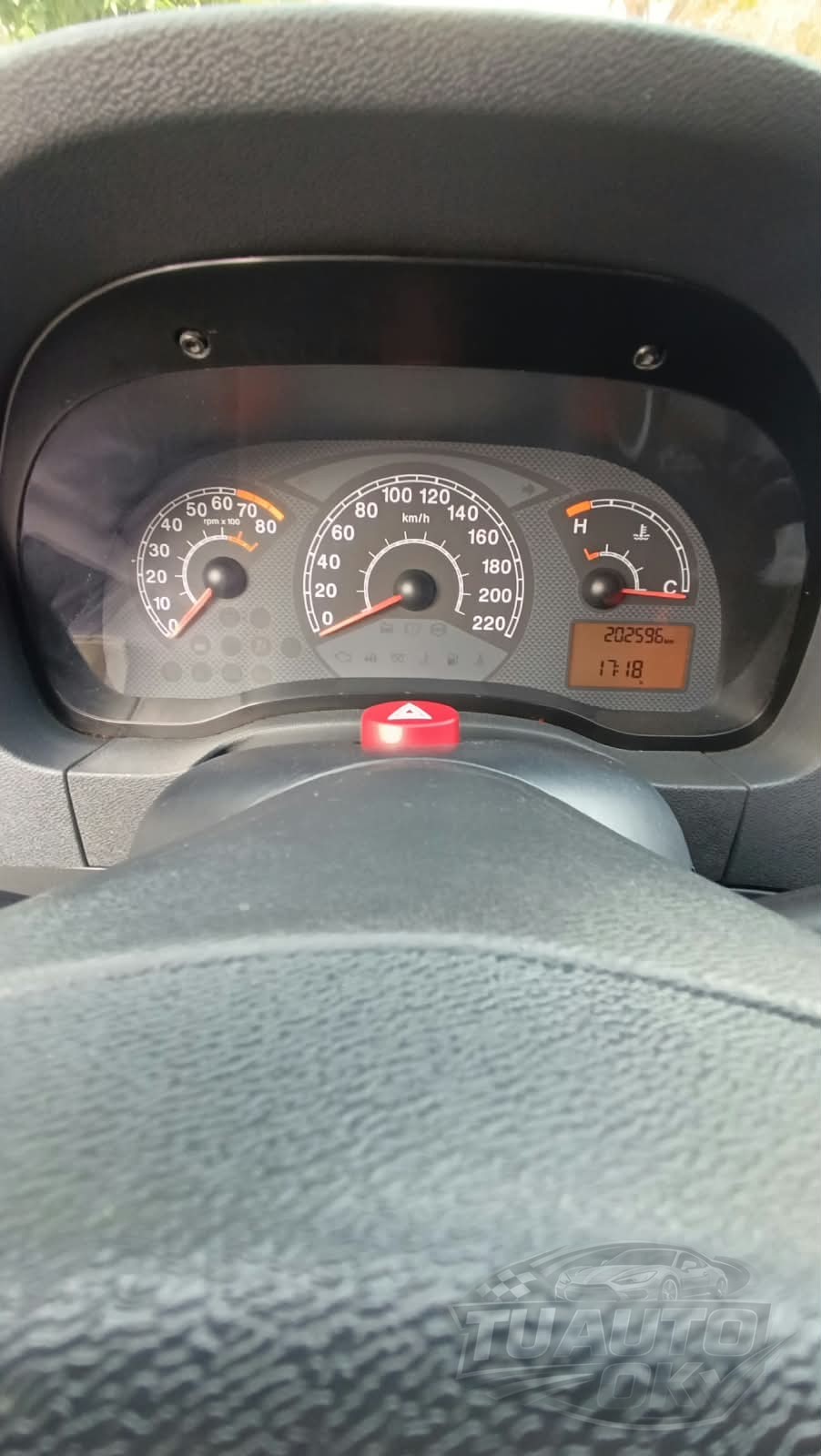 FIAT FIAT SIENA ATRATACTIVE, miniatura
