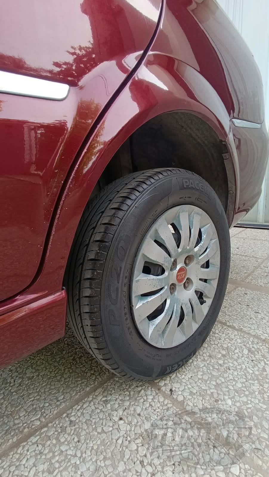 FIAT FIAT SIENA ATRATACTIVE, miniatura