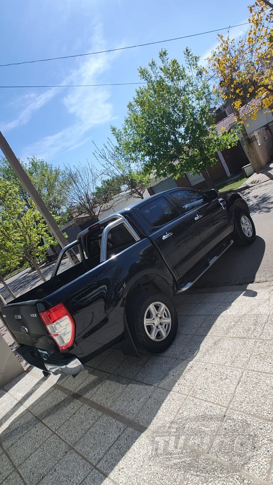 RANGER XLT TDI 4X2 3.2 2014