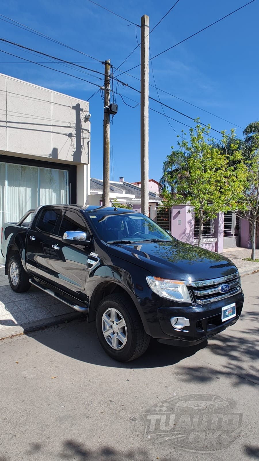 RANGER XLT TDI 4X2 3.2 2014, miniatura