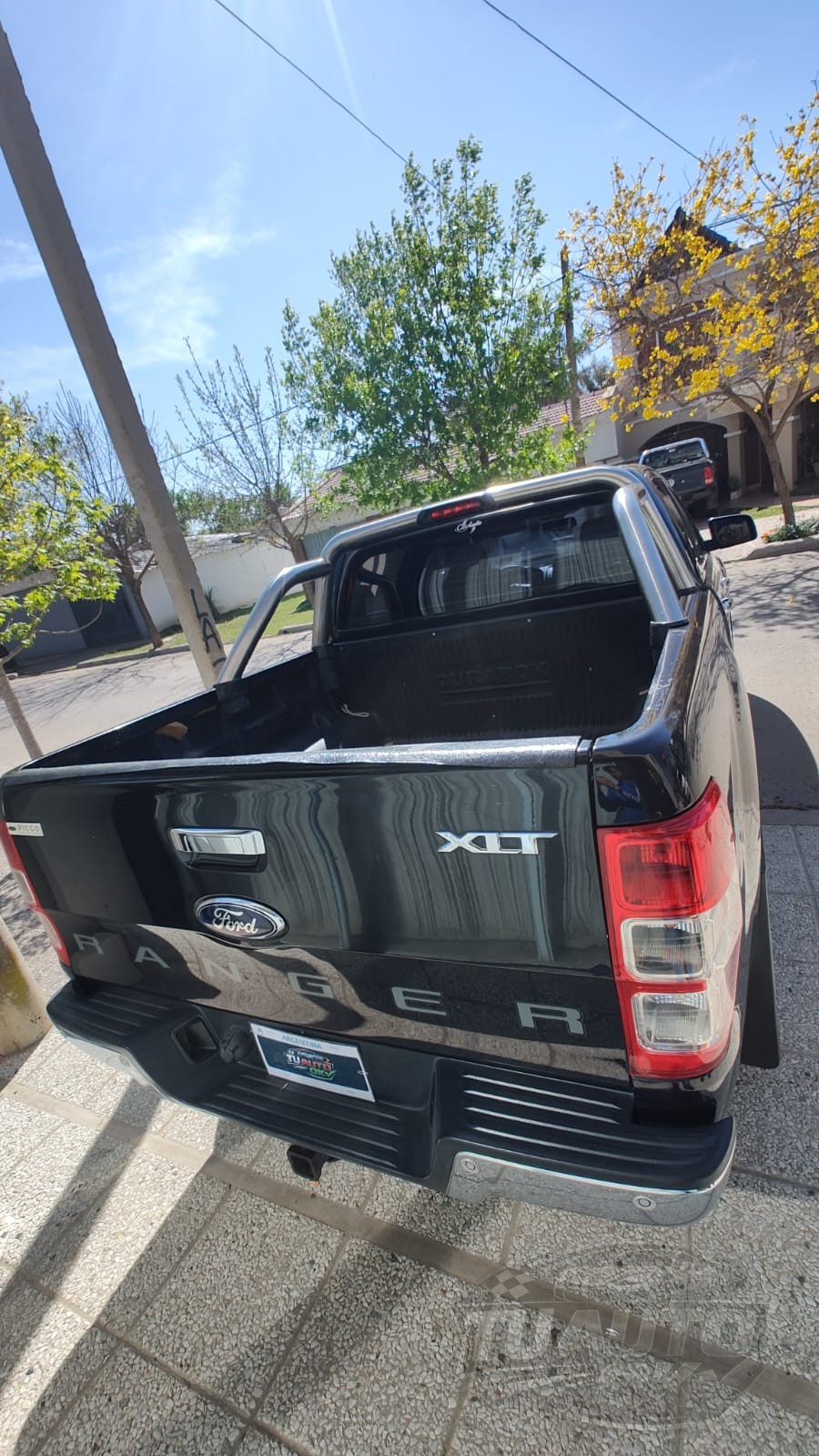 RANGER XLT TDI 4X2 3.2 2014, miniatura