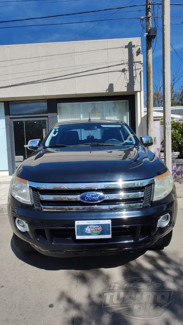 RANGER XLT TDI 4X2 3.2 2014, miniatura