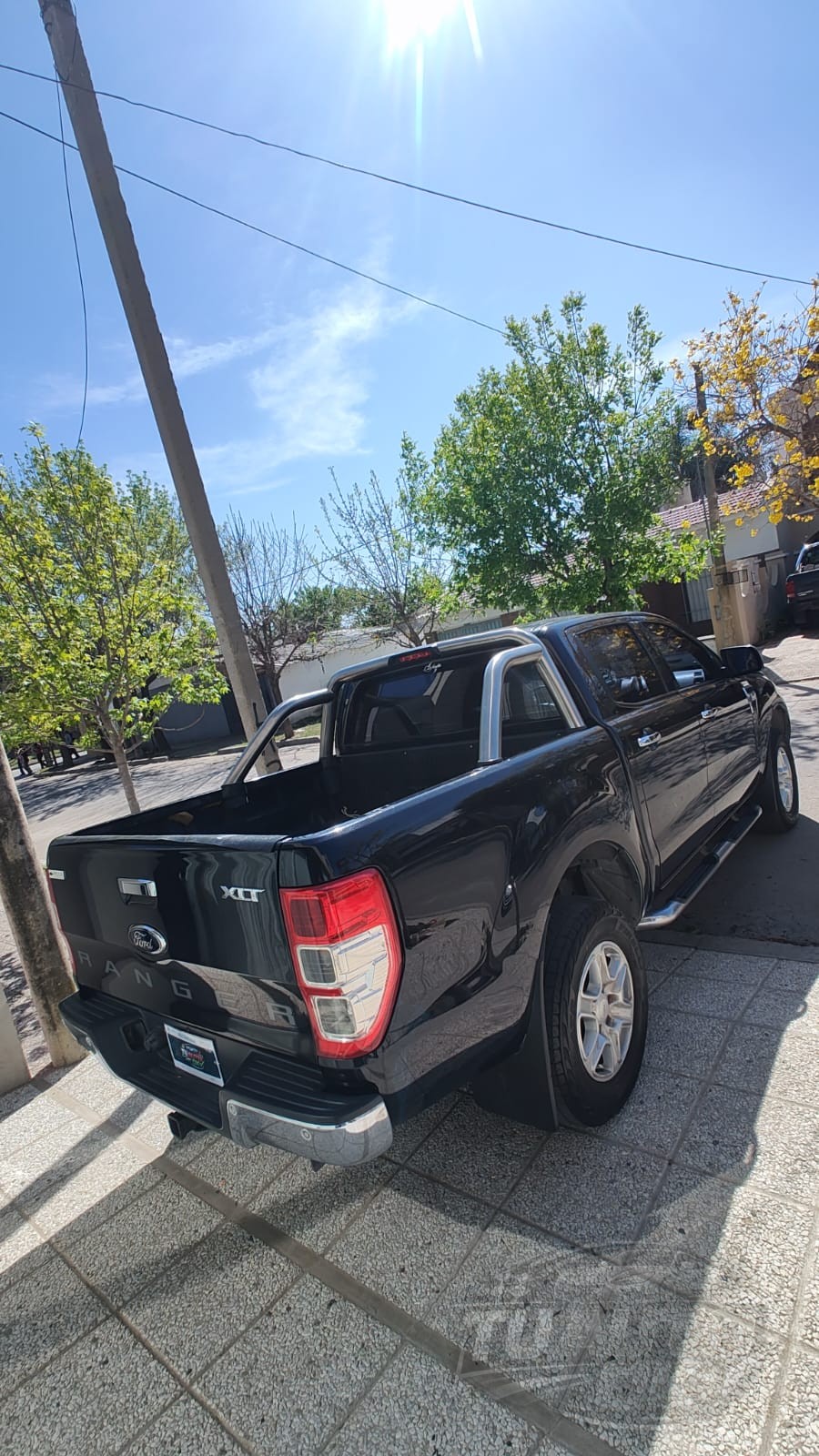 RANGER XLT TDI 4X2 3.2 2014, miniatura