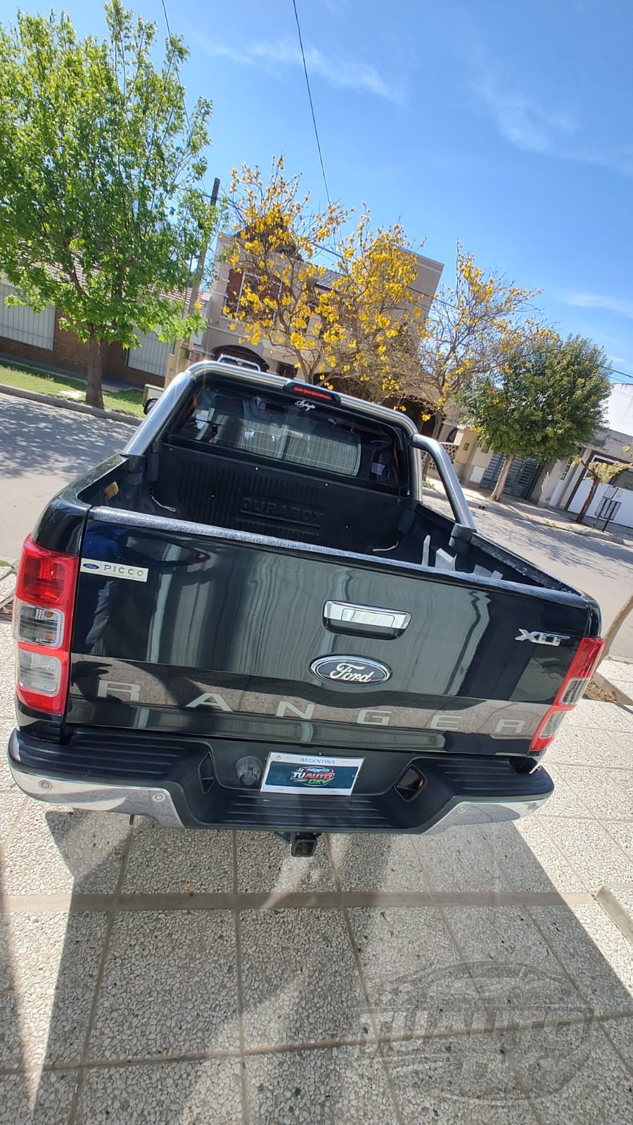 RANGER XLT TDI 4X2 3.2 2014, miniatura