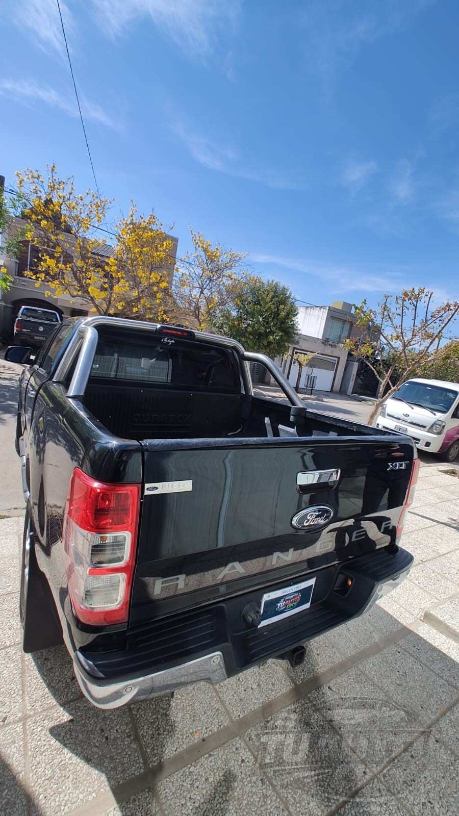 RANGER XLT TDI 4X2 3.2 2014, miniatura