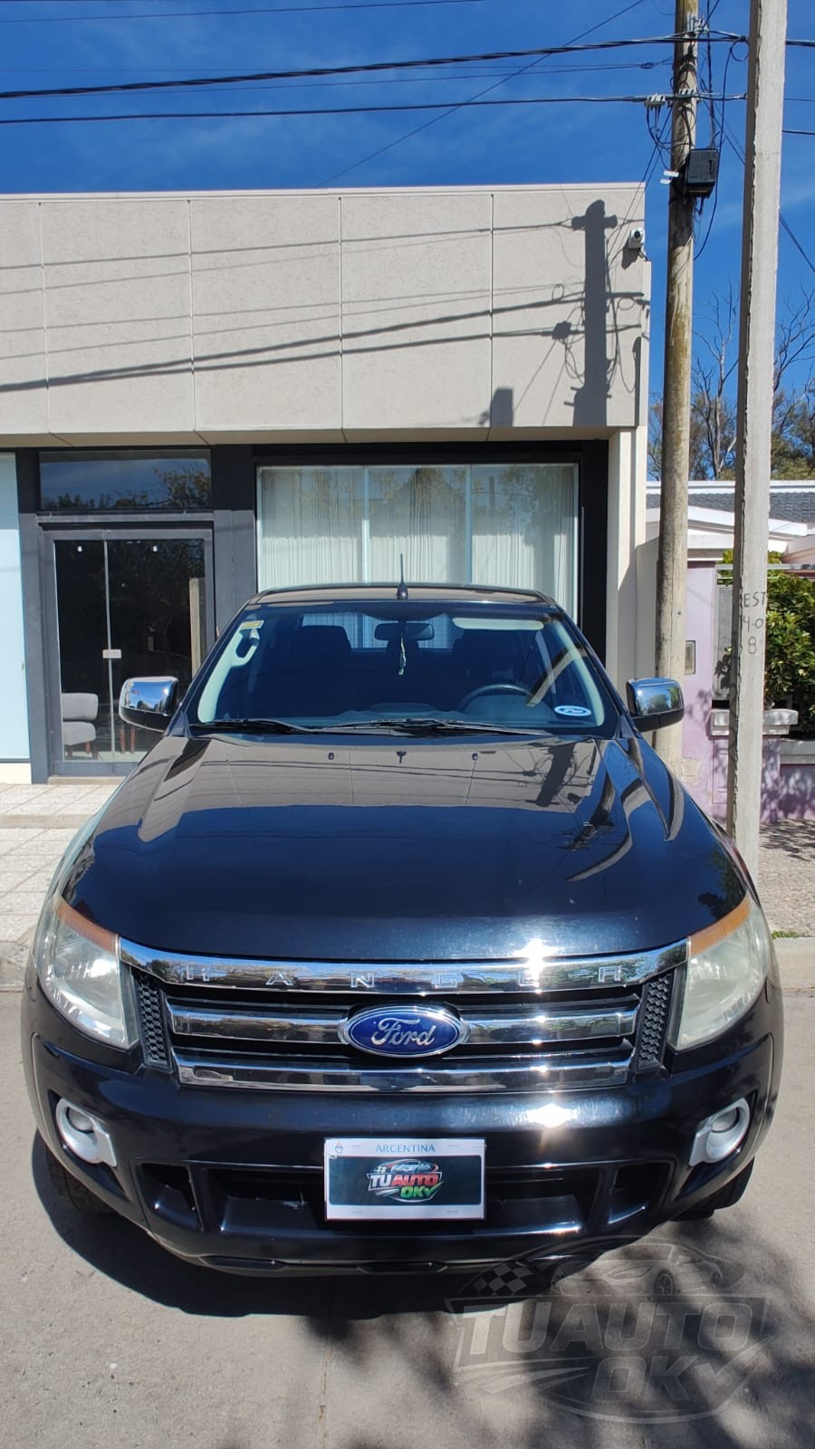 RANGER XLT TDI 4X2 3.2 2014, miniatura