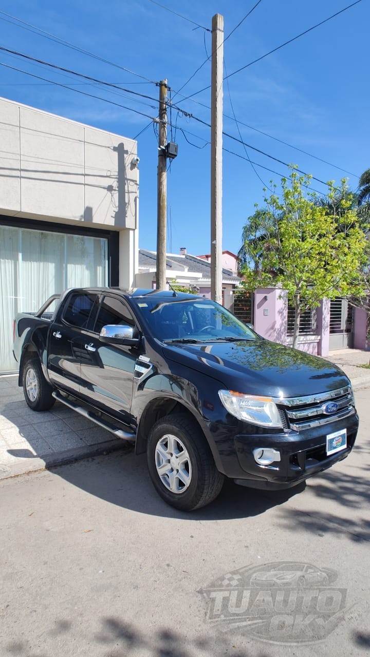 RANGER XLT TDI 4X2 3.2 2014, miniatura