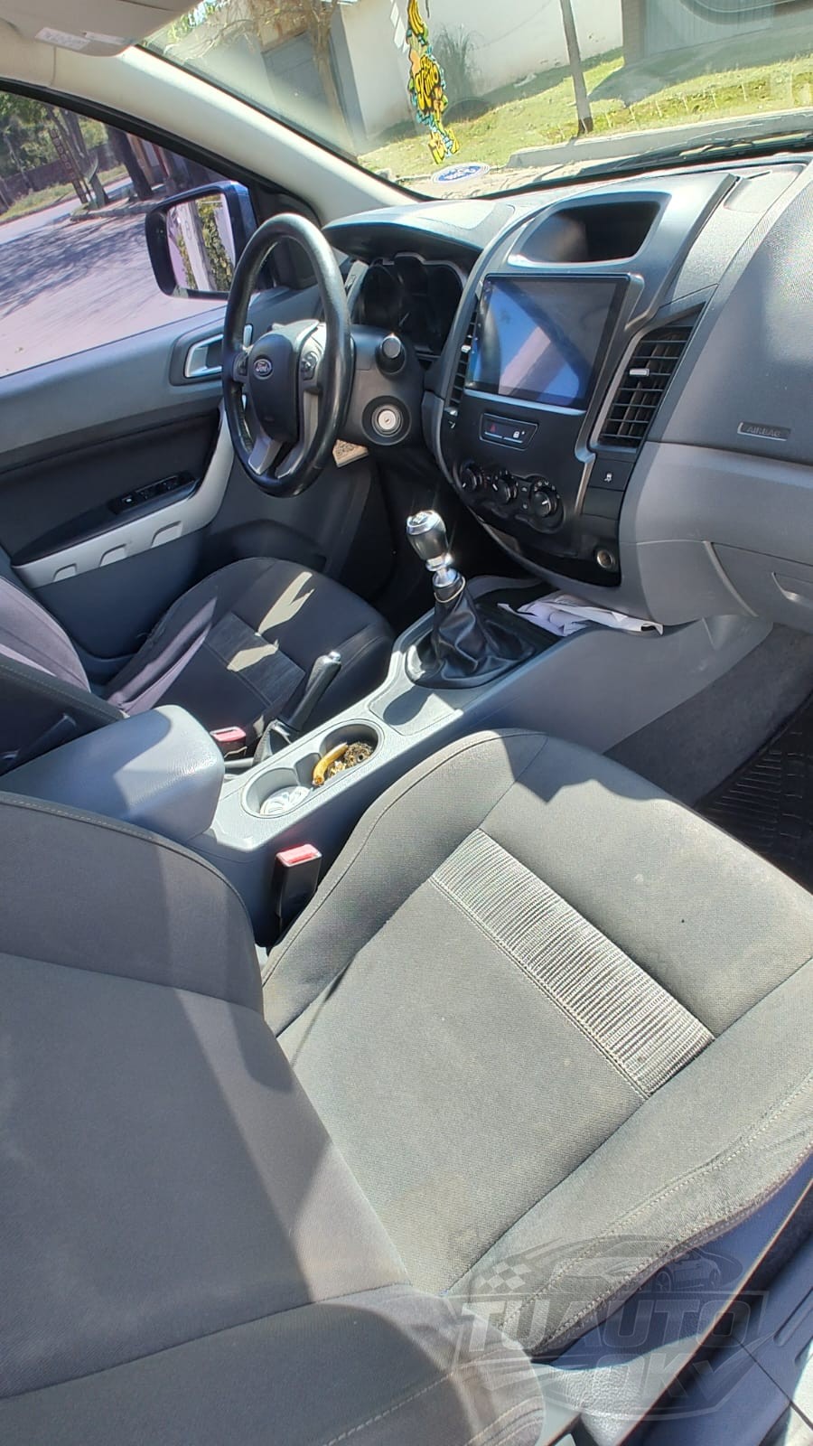 RANGER XLT TDI 4X2 3.2 2014, miniatura