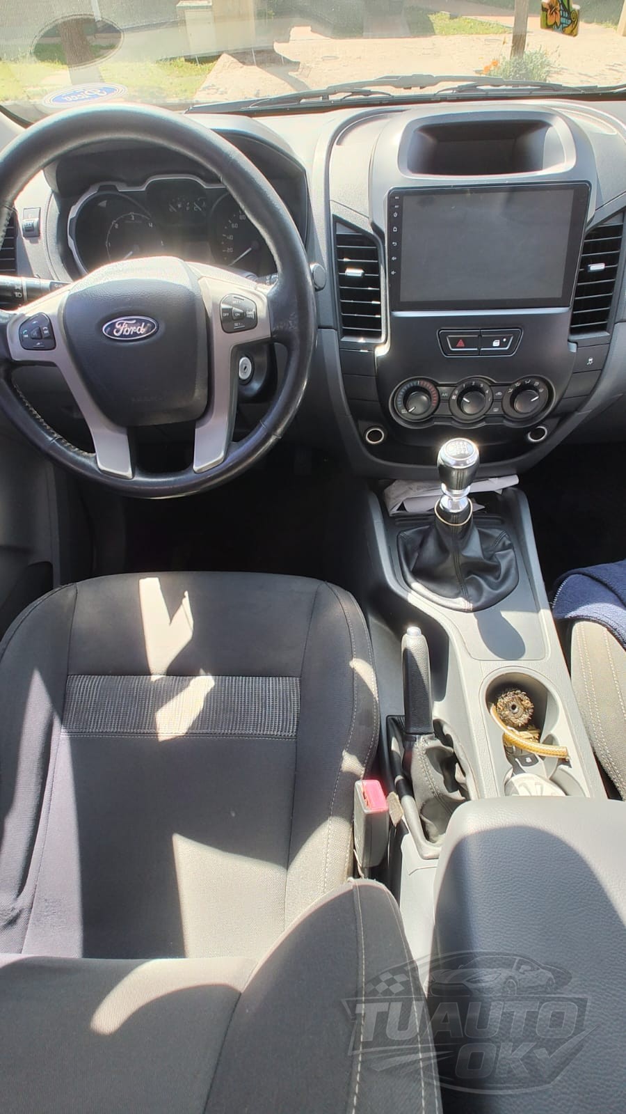 RANGER XLT TDI 4X2 3.2 2014, miniatura