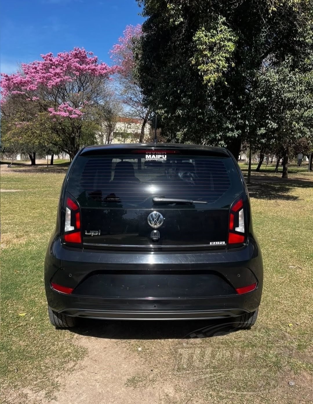 VOLKSWAGEN Volkswagen High Up 1.0 75cv, miniatura