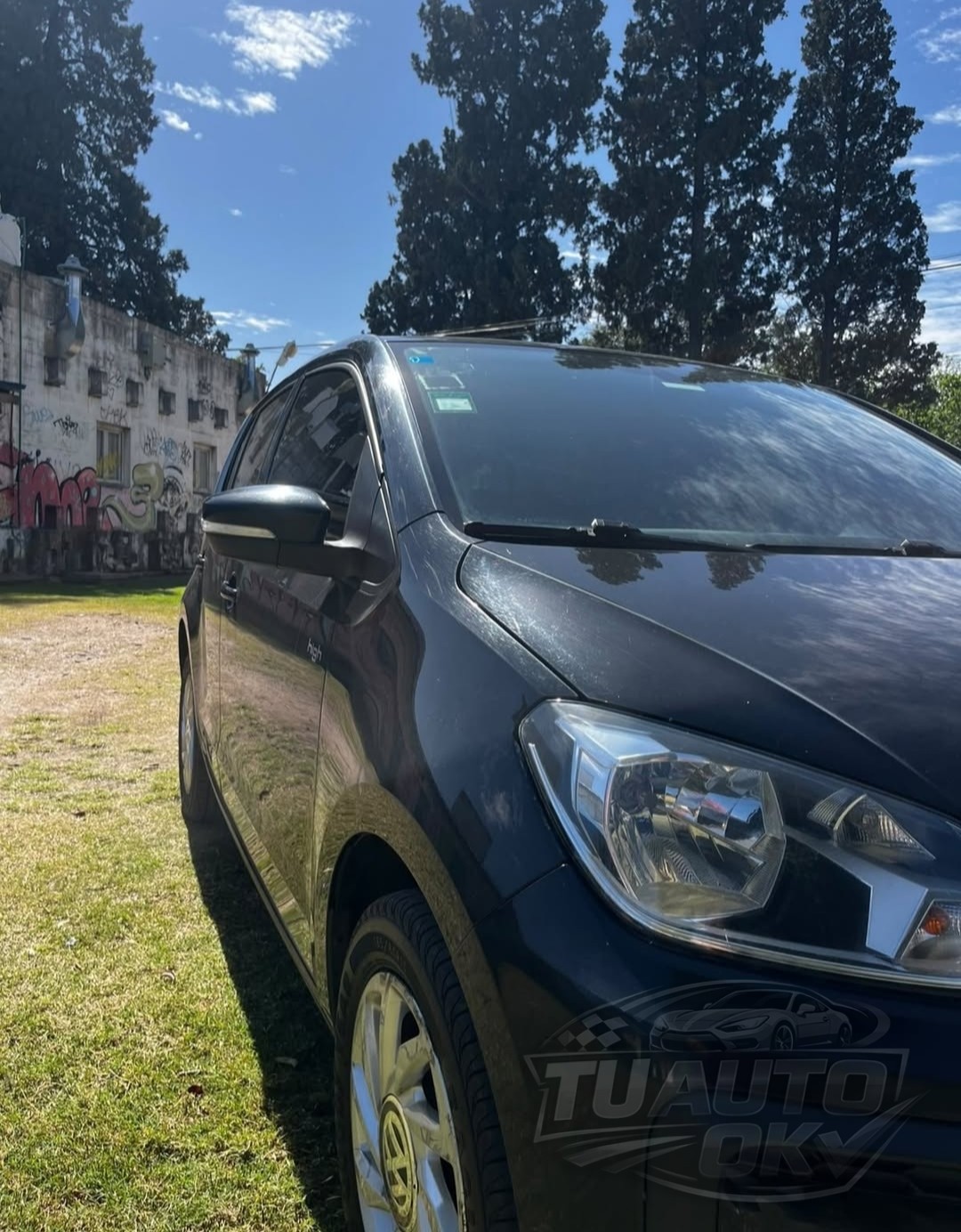 VOLKSWAGEN Volkswagen High Up 1.0 75cv, miniatura