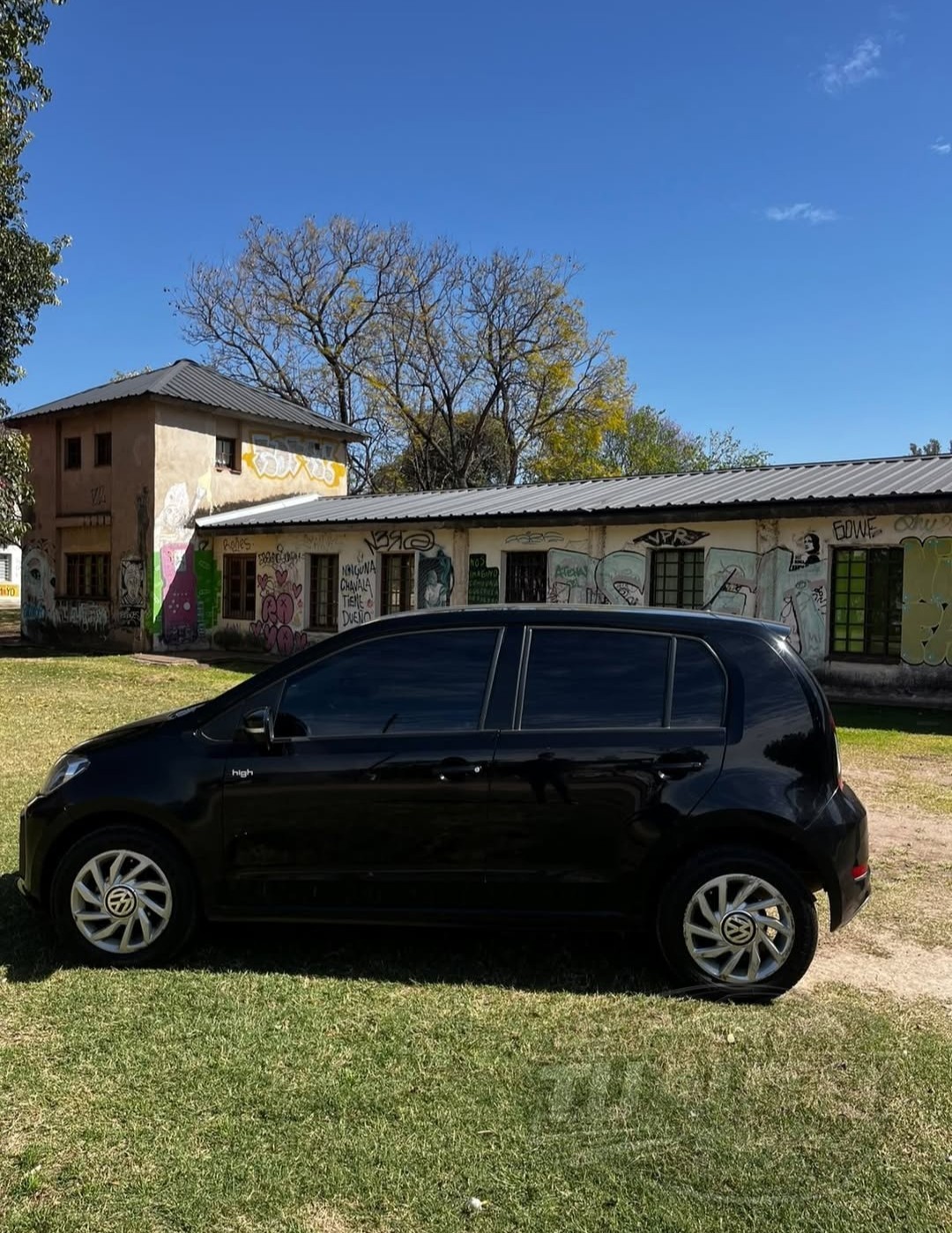 VOLKSWAGEN Volkswagen High Up 1.0 75cv