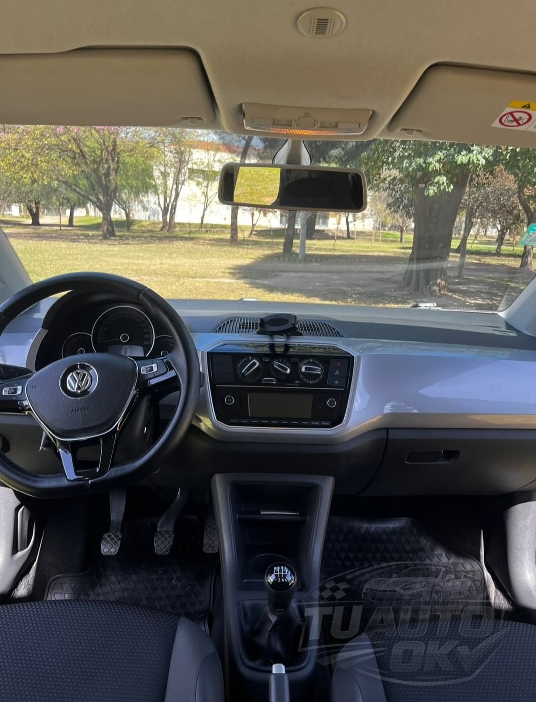 VOLKSWAGEN Volkswagen High Up 1.0 75cv, miniatura