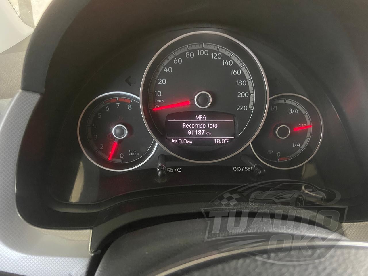 VOLKSWAGEN Volkswagen High Up 1.0 75cv, miniatura